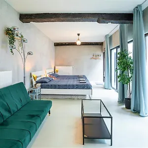 Antwerp Central Residence Appartement Antwerpen