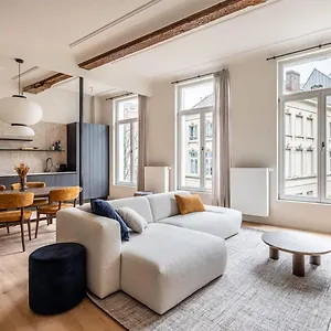  Appartement Huswell - Stylishly Renovated With View